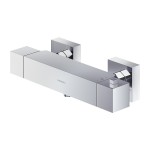 Смеситель для душа наружного монтажа Omnires Fresh FR7146